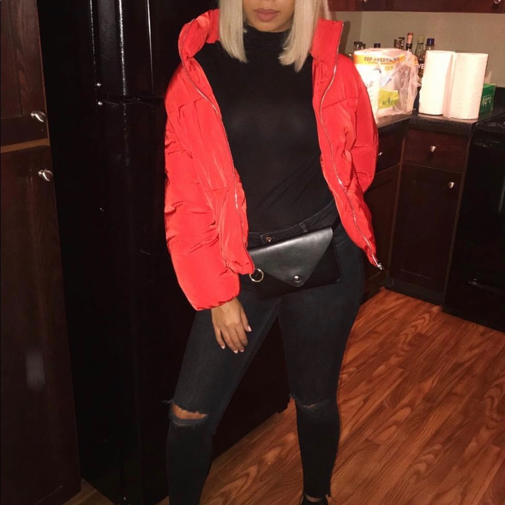 H&M Puffer Coat